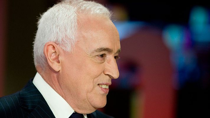 La noche en 24h - Entrevista a Miguel Martín