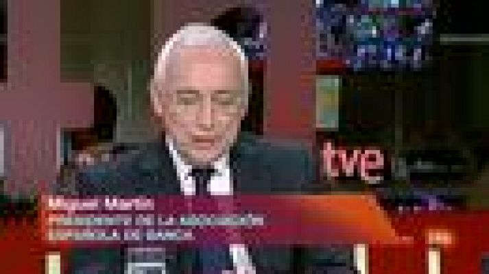 La noche en 24h - Miguel Martín, sobre el corralito