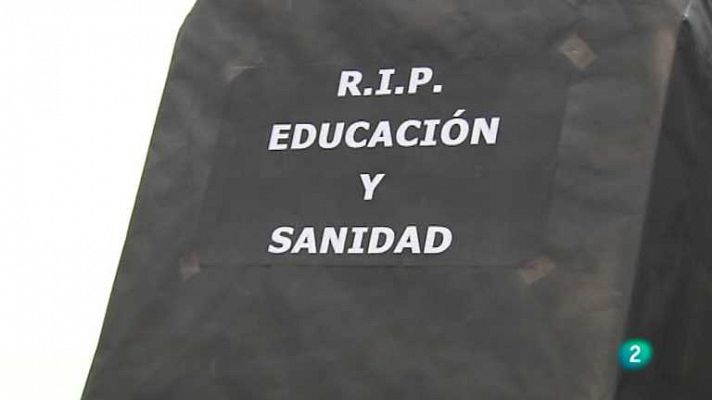 La 2 Noticias - La 2 Noticias - 17/05/12