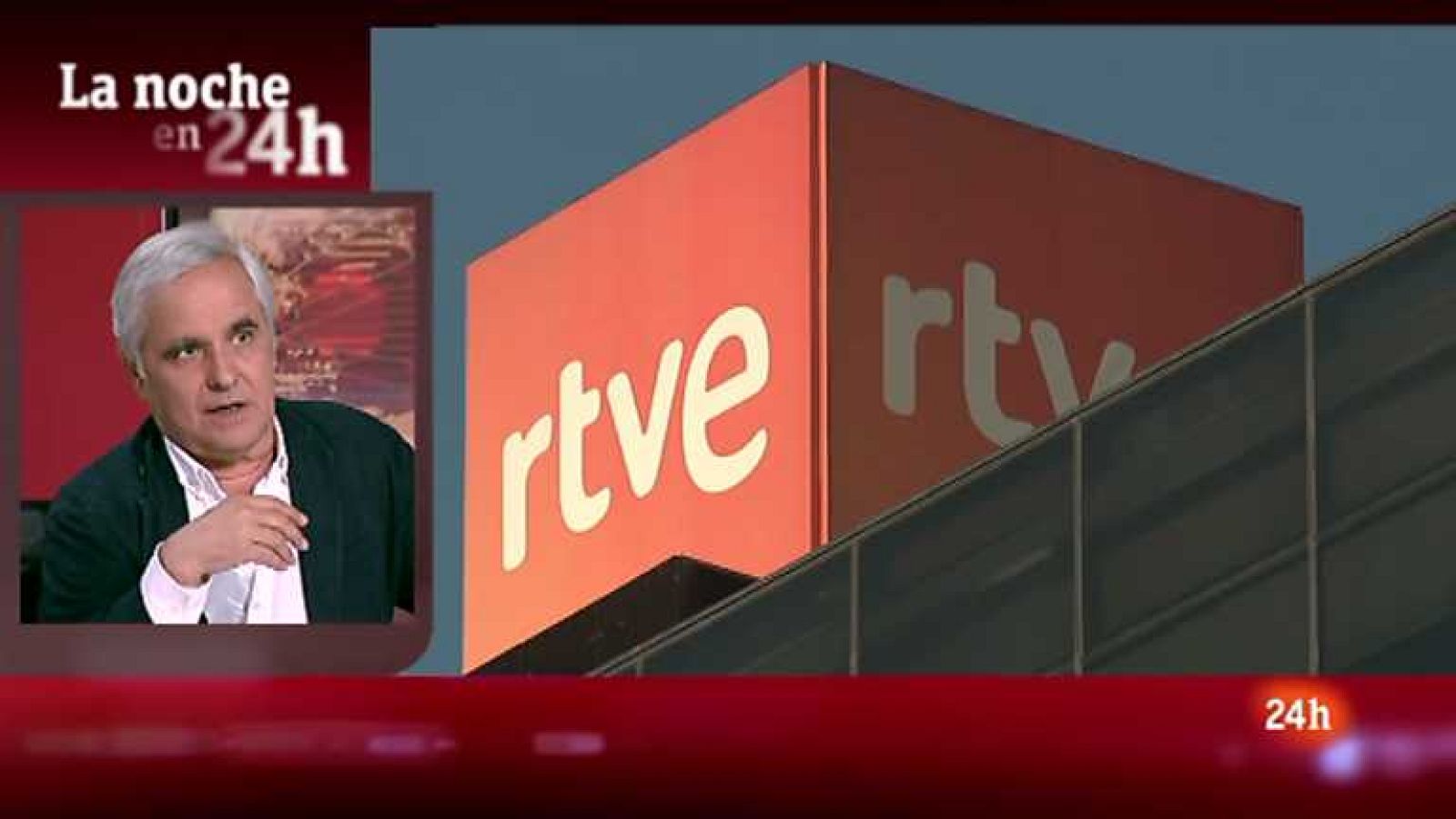 La noche en 24 horas - 17/05/12 - Ver ahora