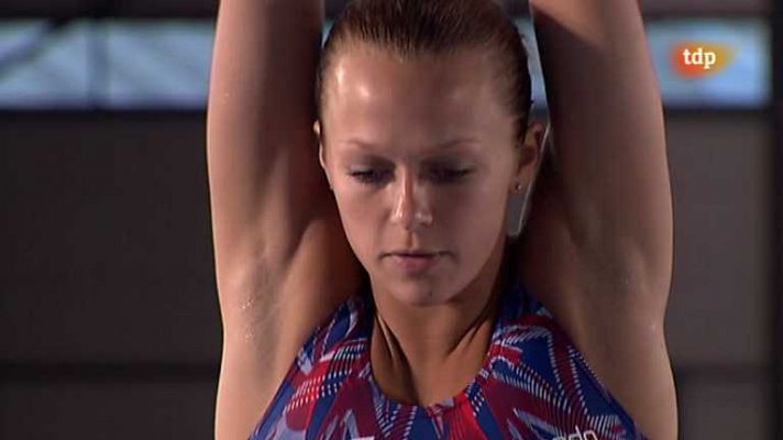 Natación - Natación - Campeonato de Europa