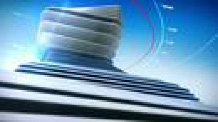 Telediario 1 - Telediario Matinal en 4' - 18/05/12