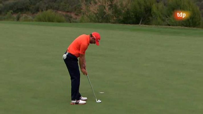 Golf - Volvo World Match Play