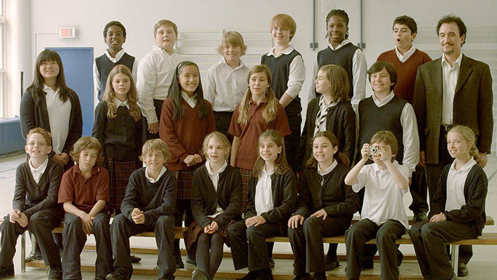  Días de cine: 'Profesor Lazhar'