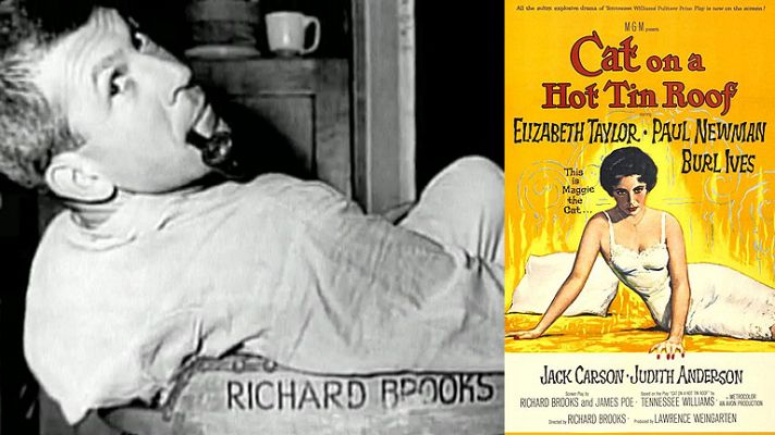 Días de cine - Centenario de Richard Brooks