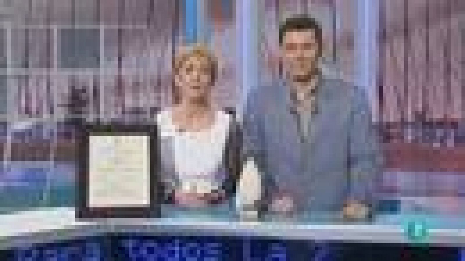 Para todos La 2 - Premio de la Asociación de Enfermería (AEC)