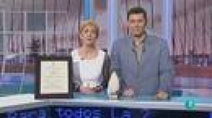 Para todos La 2 - Premio de la Asoc. de Enfermería