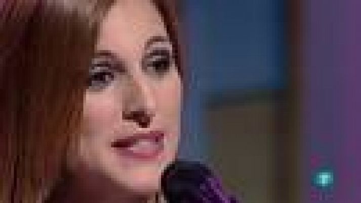 Para todos La 2 - Actuación de Conchita