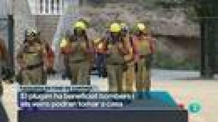 L'Informatiu - L'informatiu vespre - 17/05/12