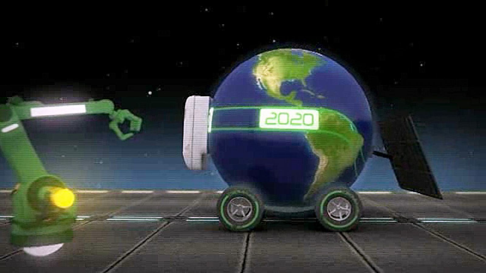 UNED: Cambio Global 4: El transporte. | RTVE Play