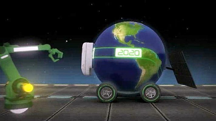 Cambio Global 4: El transporte.