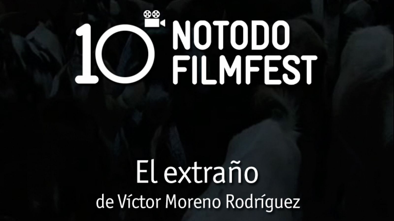 El extraño - Víctor Moreno Rodríguez (2009)