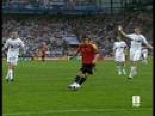 Eurocopa - España se luce ante Rusia (4-1)
