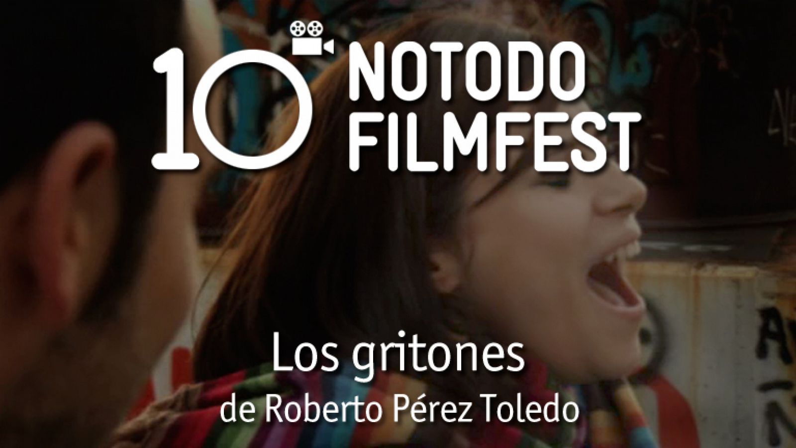 Los gritones - Roberto Pérez Toledo (2010)
