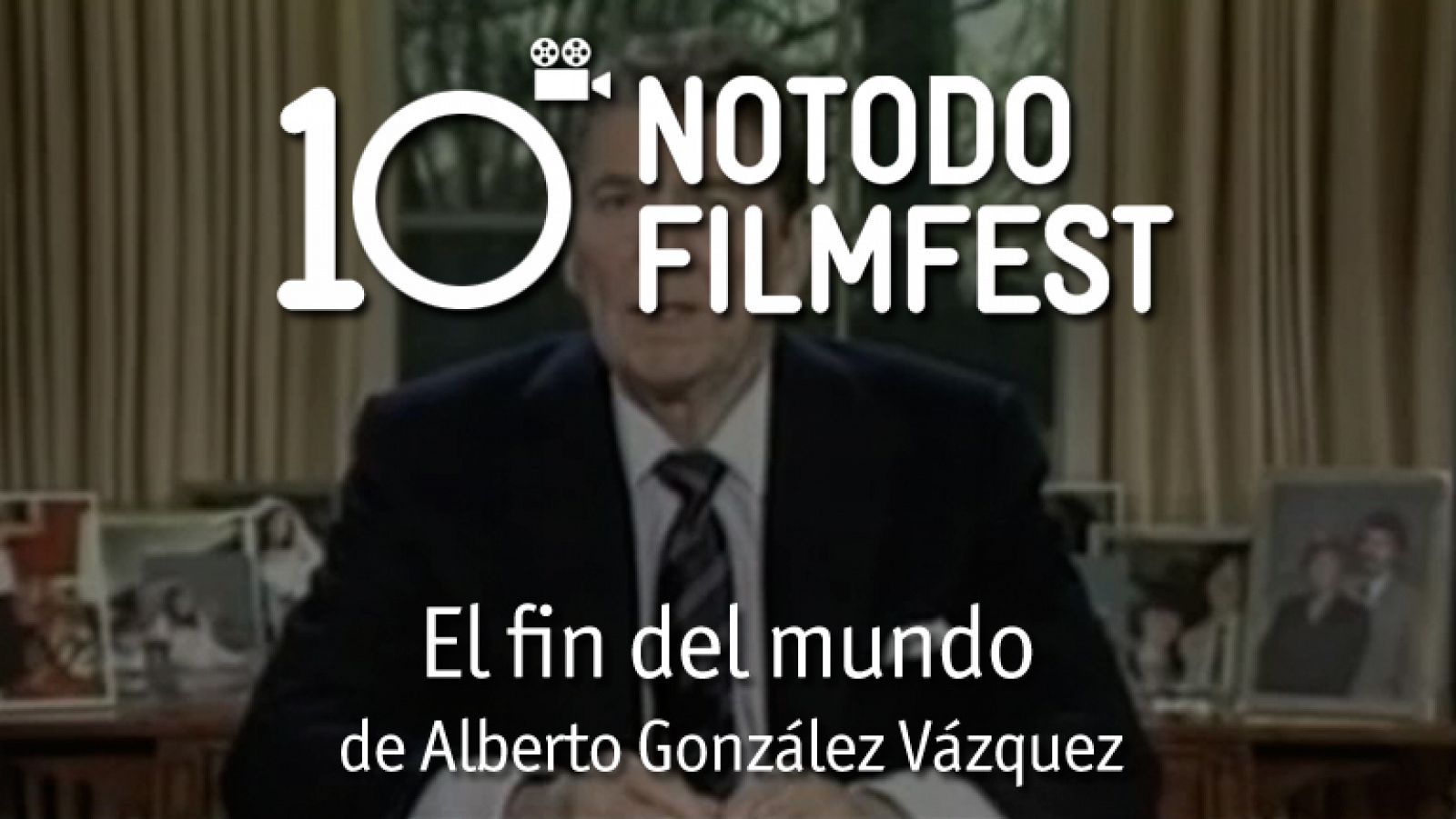 El fin del mundo - Alberto González Vázquez (2010)