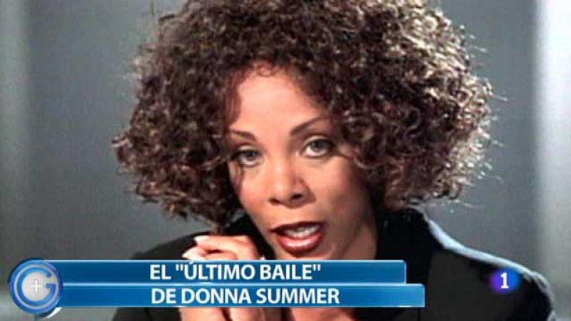 Más Gente - Adiós a Donna Summer, la reina de la música disco