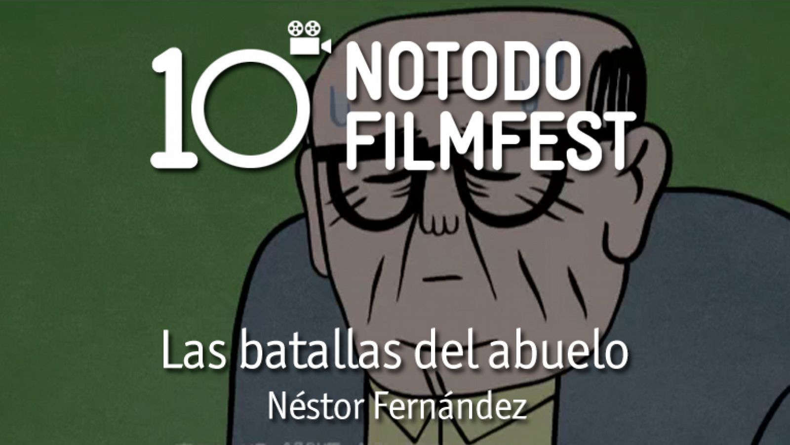 Las batallitas del abuelo - Néstor Fernández (2011)