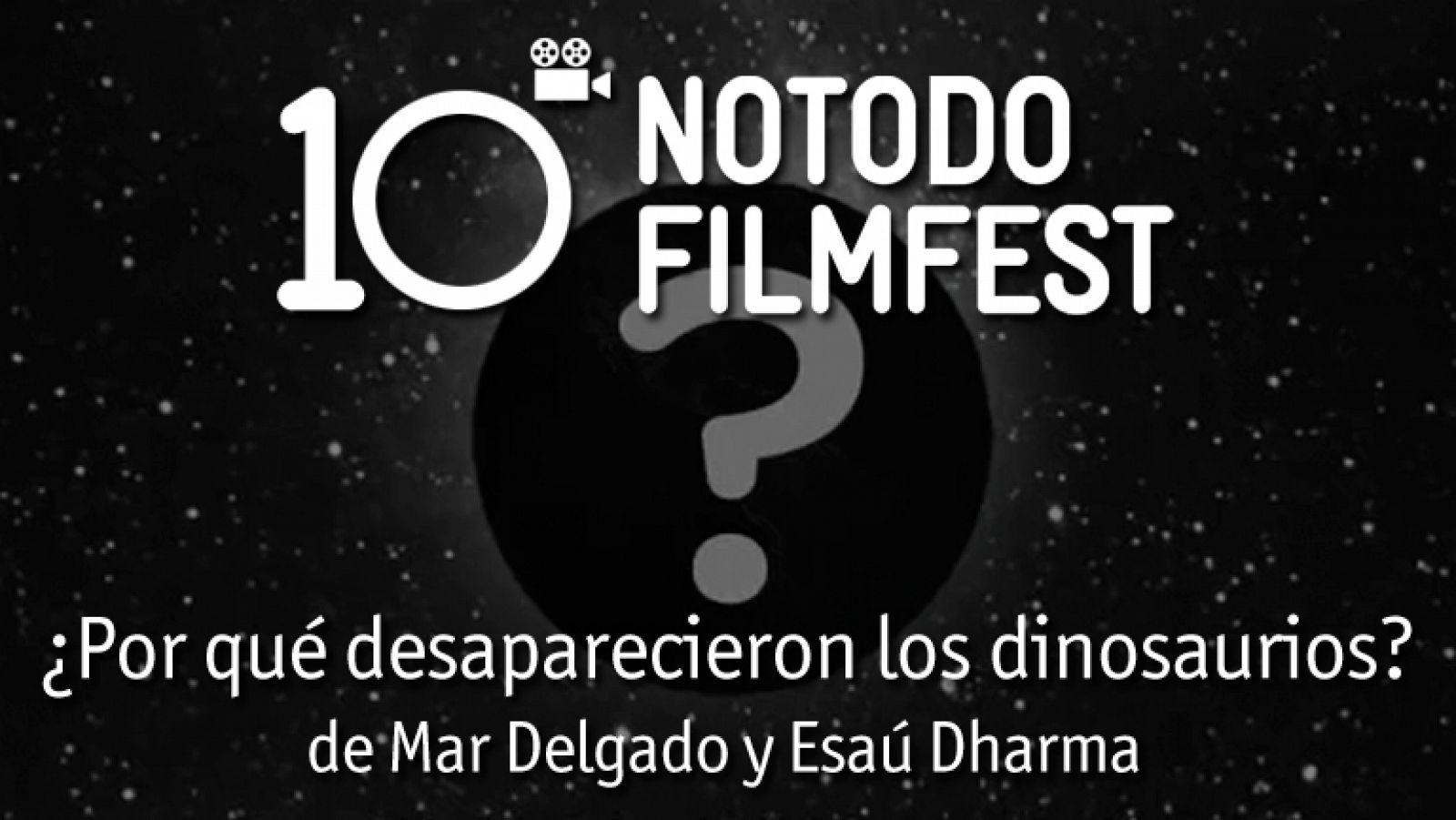 ¿Por qué desaparecieron los dinosaurios? - Mar Delgado y Esaú Dharma (2011)