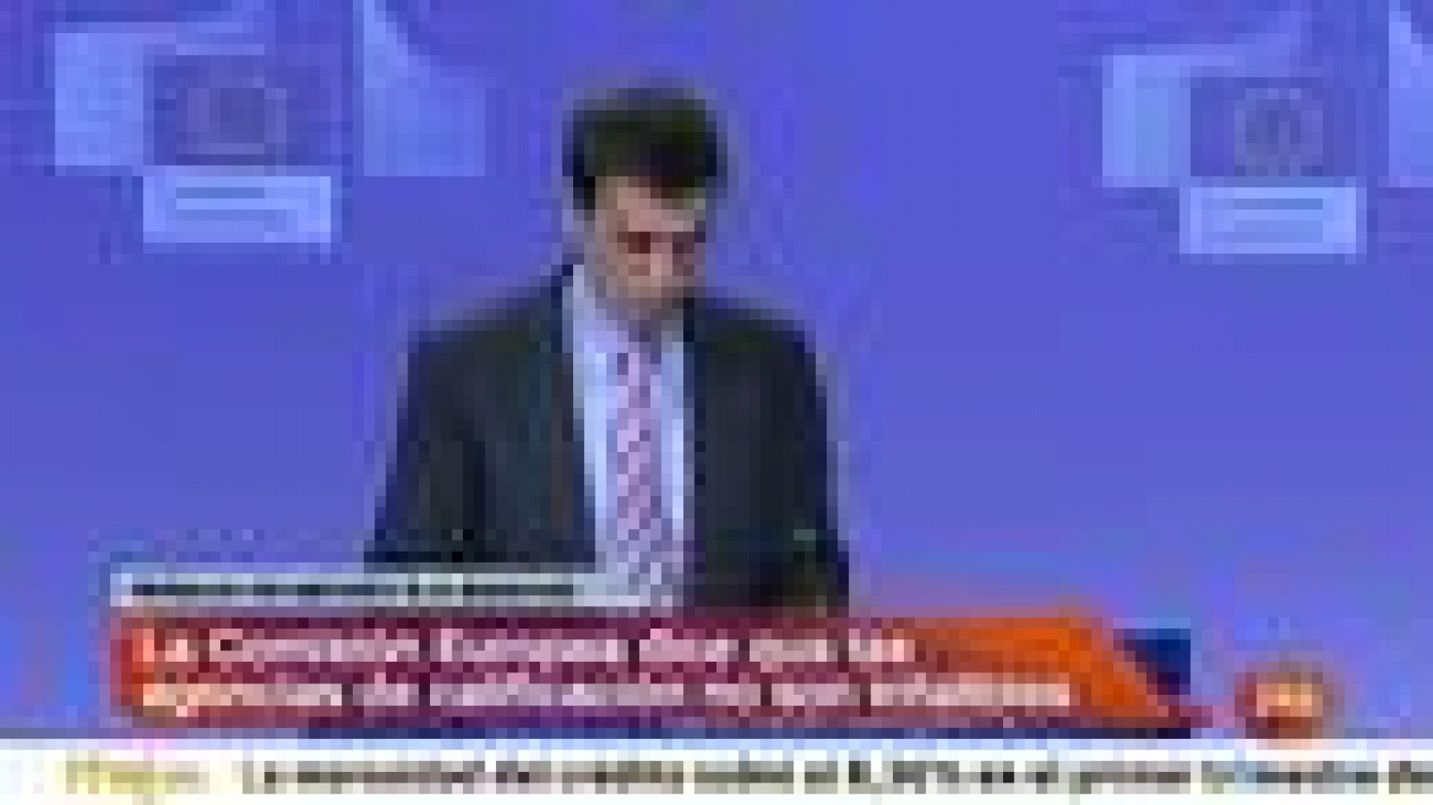 Informativo 24h: La CE descarta el rescate a España  | RTVE Play