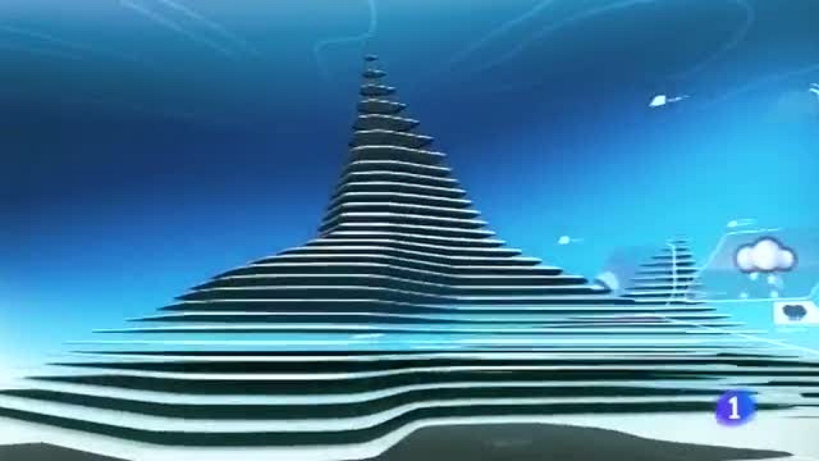  El tiempo en Castilla y León - 18/05/12