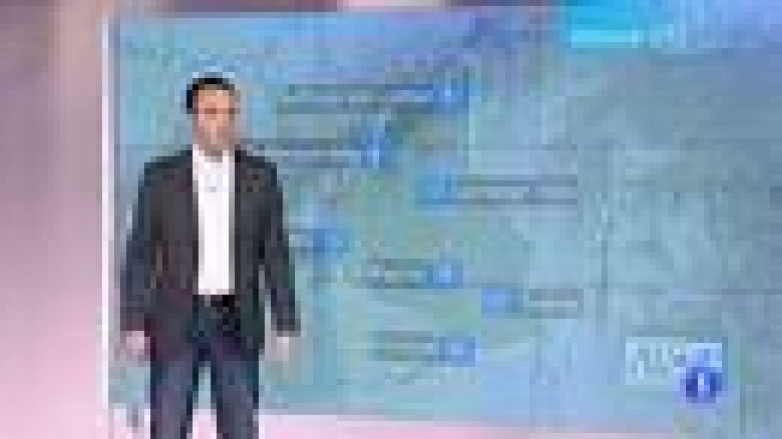 El tiempo en La Comunidad de Madrid - 18/05/12 | Ver