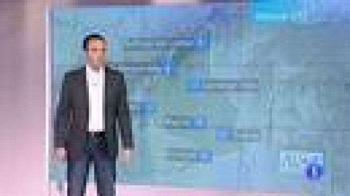 Informativo de Madrid - El tiempo en La Comunidad de Madrid - 18/05/12