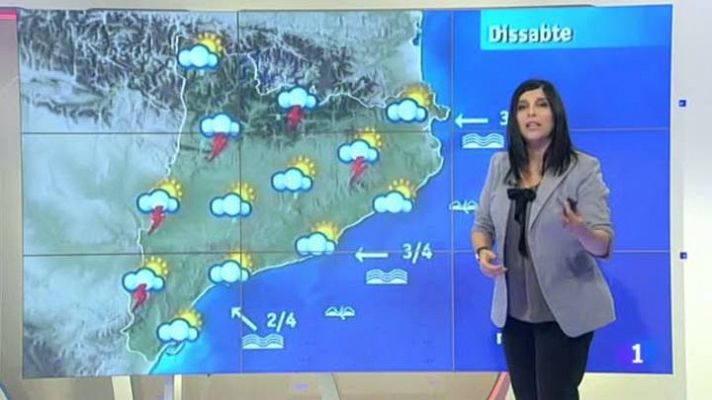 L'Informatiu - El temps - 18/05/12