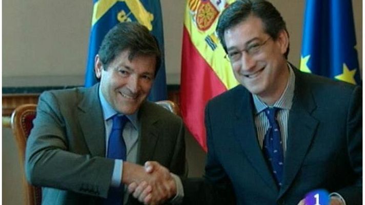 Panorama Regional - Asturias en 2' - 18/05/12