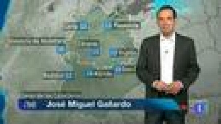 Noticias de Extremadura - El tiempo en Extremadura - 18/05/12