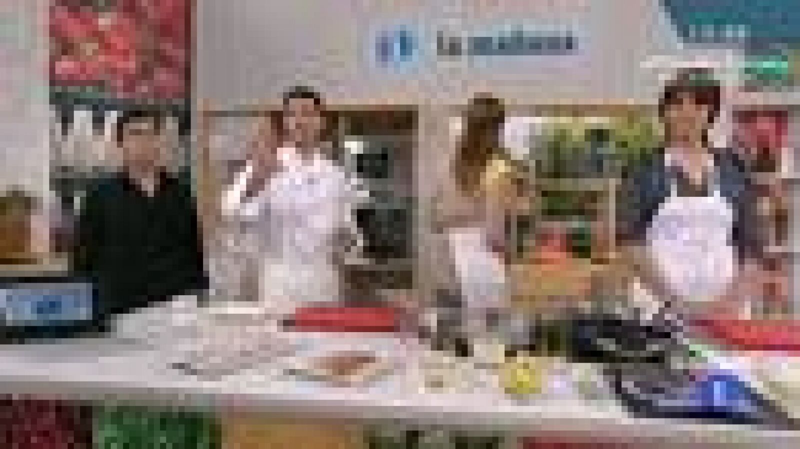 RTVE Cocina: Pescadilla en salsa  | RTVE Play