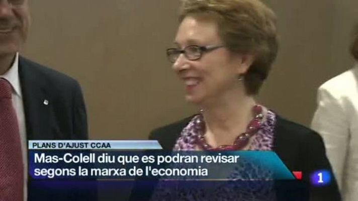 L'Informatiu - L'informatiu migdia - 18/05/12