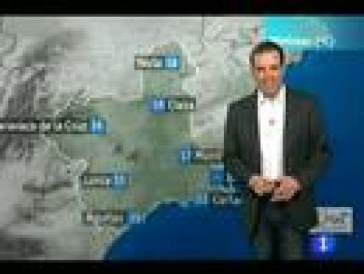 El tiempo en la Región de Murcia - 18/05/12