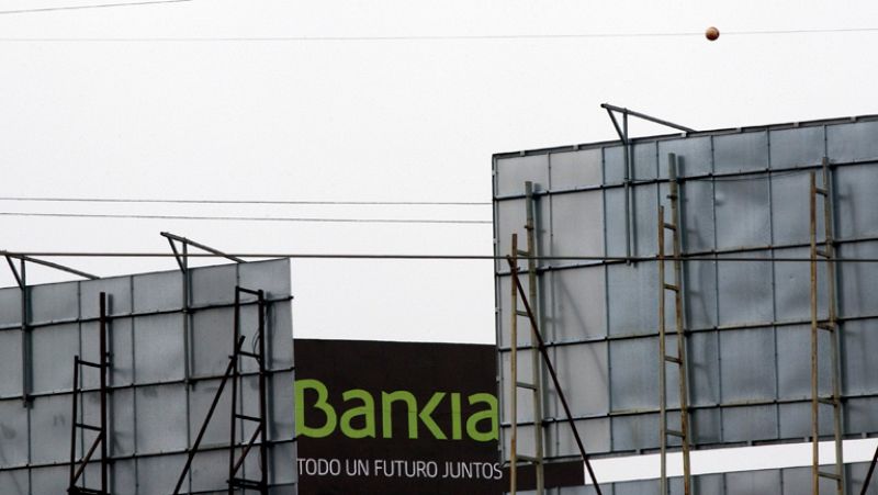 El gobierno ha lanzado un mensaje de tranquilidad a los inversores y clientes de Bankia 