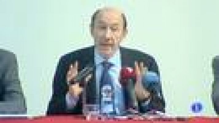 Telediario 1 - Voluntad del Gobierno