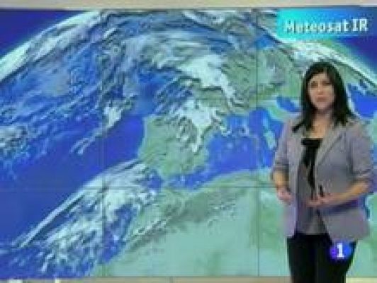 Informatiu Balear - El temps a les Illes Balears - 18/05/12