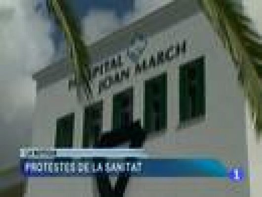 Informatiu Balear - Informatiu Balear en 2' - 18/05/12