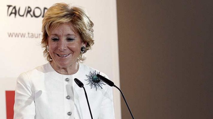 Telediario 1 - Madrid duplicó el déficit anunciado