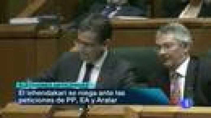 Telenorte - País Vasco - Telenorte País Vasco - 18-05-2012