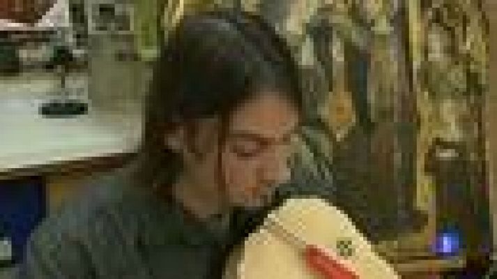 Telediario 1 - El sonido del laúd original