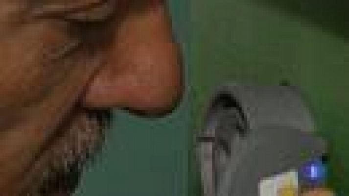 Telediario 1 - Un museo para oler