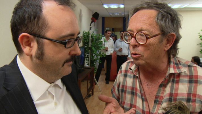 Telediario 1 - ¡Arriba ese ánimo!