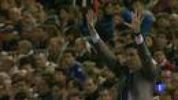 Telediario 1 - Emery ve con ilusión la aventura en Moscú