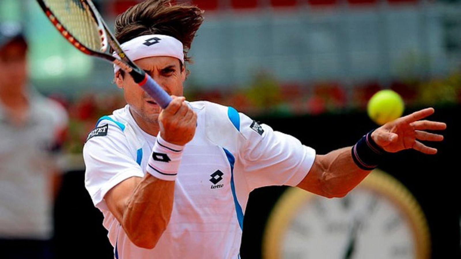 Ferrer gana a Gasquet y busca la final en Roma | Ver