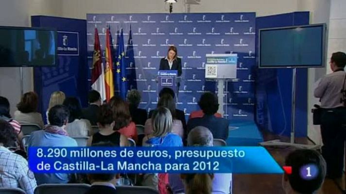 Noticias de Castilla-La Mancha - 18/05/12