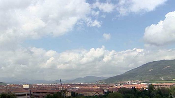 El tiempo - Chubascos en el noroeste peninsular