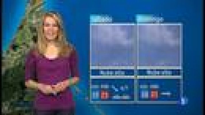 Noticias de Melilla - El tiempo en Melilla - 18/05/12