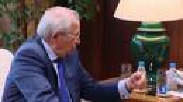 Noticias de Melilla - Melilla en 2' - 18/05/12