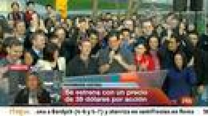 Informativo 24h - Facebook se estrena en bolsa