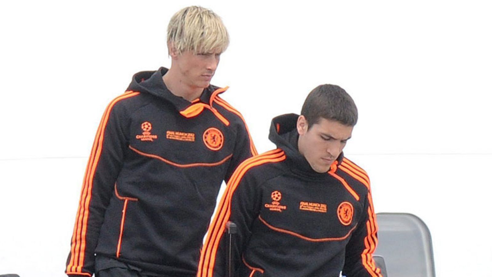 El Chelsea ha recogido el testigo del 'spanish Liverpool' y se ha convertido en el equipo con más españoles de la Premier League inglesa. Torres, Mata y Romeu militan en el equipo londinense. Ante el Bayern en la final de la Champions, Mata tiene la 