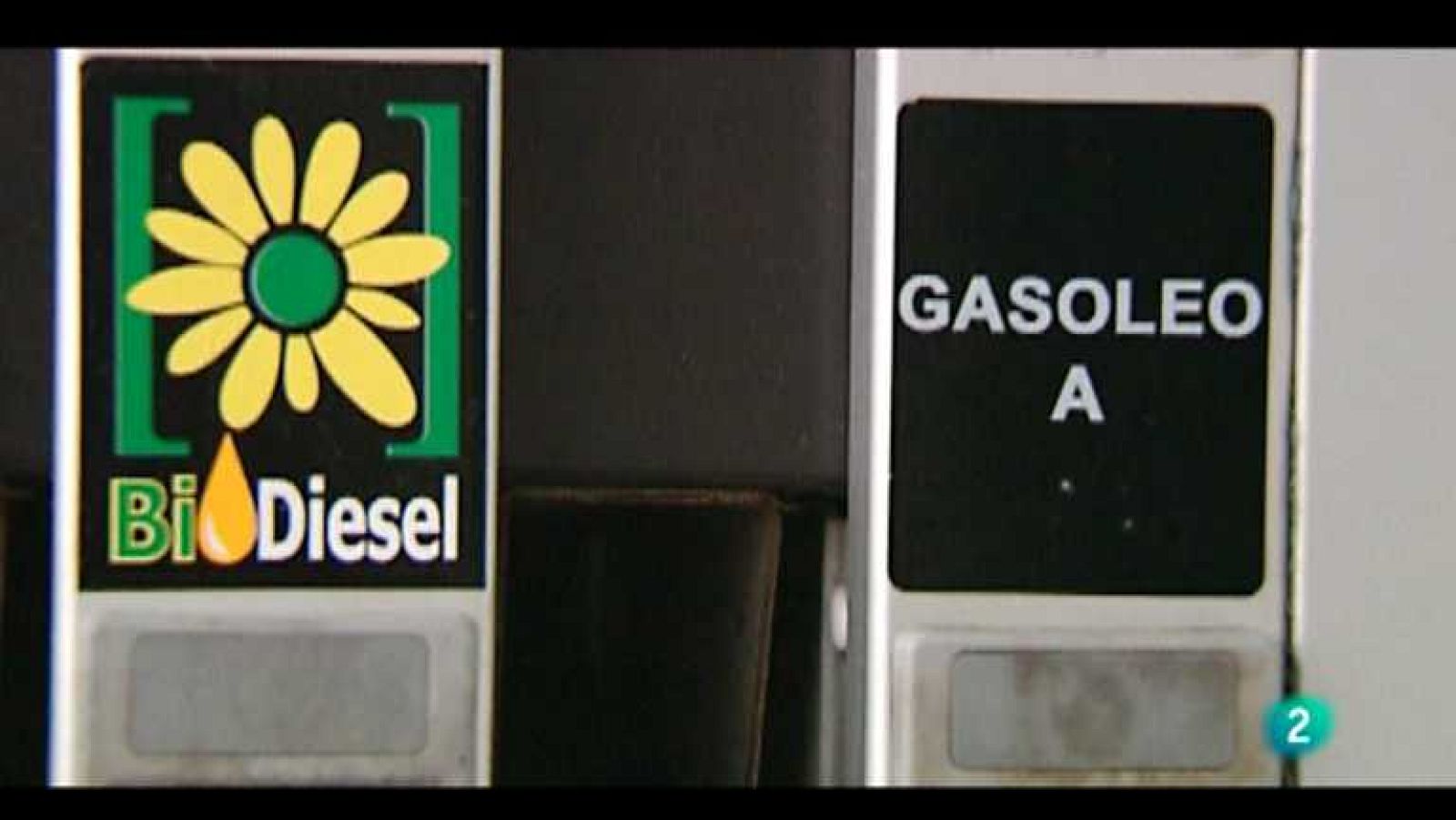 El escarabajo verde - ¿Repostar en verde? - ver ahora